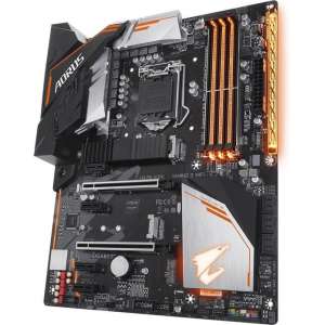 Gigabyte H370 AORUS GAMING 3 WIFI moederbord LGA 1151 (Socket H4) ATX Intel® H370