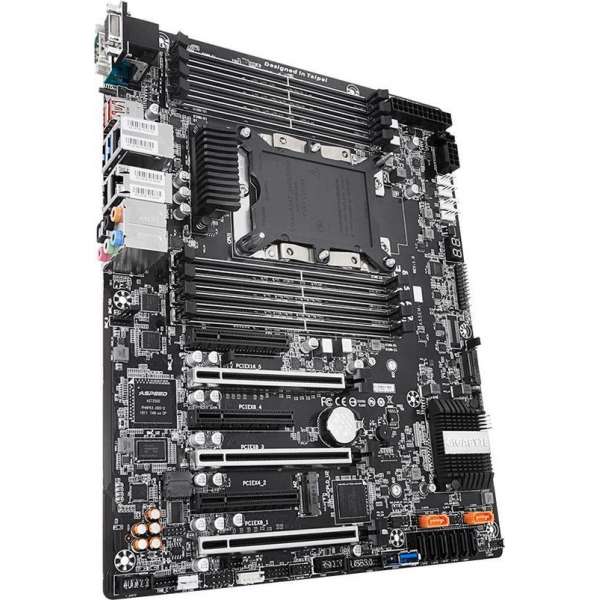 GIGABYTE Mainboard C621-SU8 Purley C621 UP
