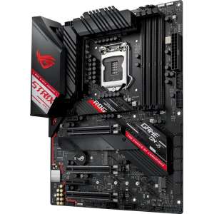 ASUS ROG STRIX Z490-H GAMING moederbord LGA 1200 ATX Intel Z490