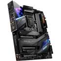 MSI MEG Z490 Godlike moederbord LGA 1200 Verlengd ATX Intel Z490