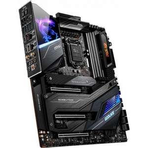 MSI MEG Z490 Godlike moederbord LGA 1200 Verlengd ATX Intel Z490