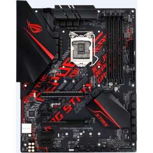 ASUS ROG STRIX B360-H GAMING moederbord ATX Intel® B360