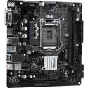 Asrock H410M-HDV LGA 1200 Micro ATX Intel H410