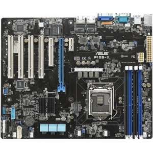 ASUS P10S-X server/worksation motherboard server-/werkstationmoederbord LGA 1151 (Socket H4) ATX Intel® C232