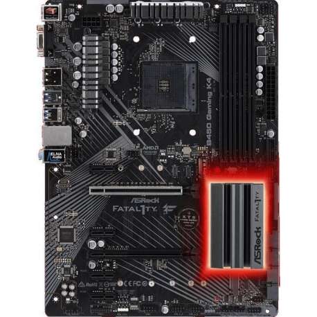 Asro B450 Gaming K4 B450