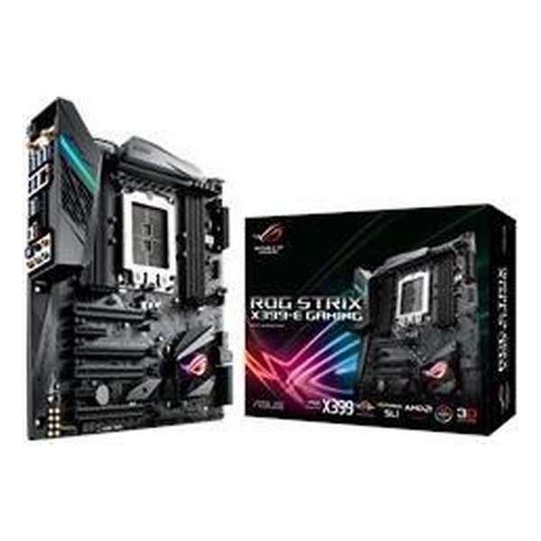 ASUS ROG STRIX X399-E GAMING Socket TR4 ATX AMD X399