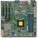 Supermicro X11SSH-F server-/werkstationmoederbord LGA 1151 (Socket H4) Micro ATX Intel® C236