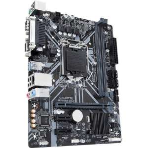 Gigabyte H310M DS2 moederbord LGA 1151 (Socket H4) Intel® H310 Micro ATX