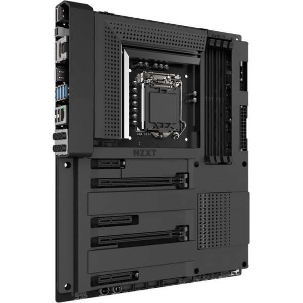 NZXT N7 Z370 LGA 1151 (Socket H4) Intel® Z370 Express ATX