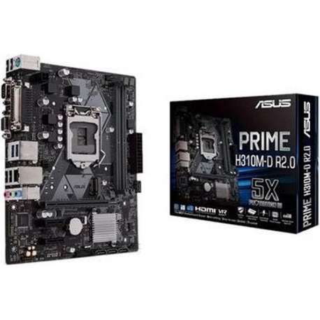 Moederbord Asus 90MB0YZ0-M0EAY0 mATX DDR4 LGA1151