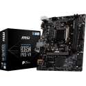 MSI B365M PRO-VH moederbord LGA 1151 (Socket H4) Micro ATX Intel B365