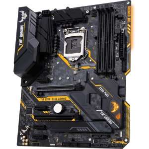 ASUS TUF Z390-PLUS GAMING moederbord LGA 1151 (Socket H4) ATX Intel Z390