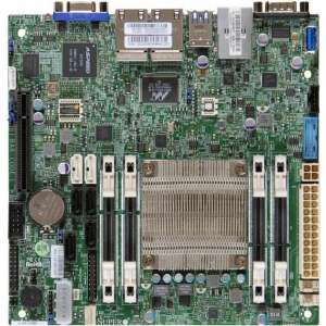 Supermicro A1SRI-2758F Mini ITX moederbord