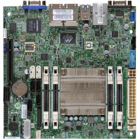 Supermicro A1SRI-2758F Mini ITX moederbord