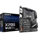 Gigabyte X299-WU8 moederbord LGA 2066 SSI CEB Intel® X299