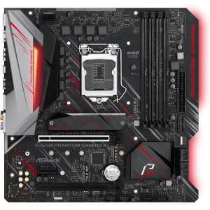 Asrock B365M Phantom Gaming 4 LGA 1151 (Socket H4) Micro ATX Intel B365