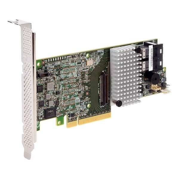 Intel RS3DC080 RAID controller PCI Express x8 3.0 12 Gbit/s