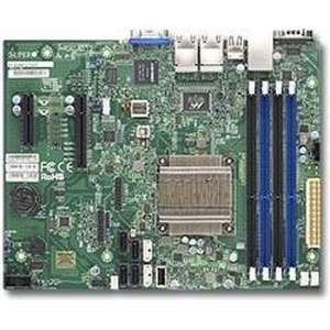 Supermicro A1SRM-2758F moederbord NA (geïntegreerde CPU)