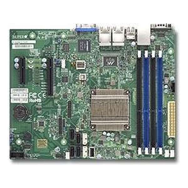 Supermicro A1SRM-2758F moederbord NA (geïntegreerde CPU)