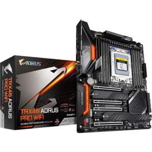 Gigabyte TRX40 Aorus Pro WIFI Socket sTRX4 ATX AMD TRX40