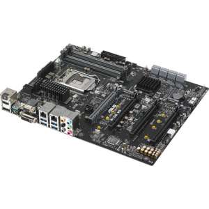 ASUS P10S WS server-/werkstationmoederbord LGA 1151 (Socket H4) ATX Intel® C236