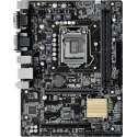 ASUS H110M-C moederbord LGA 1151 (Socket H4) Micro ATX Intel® H110