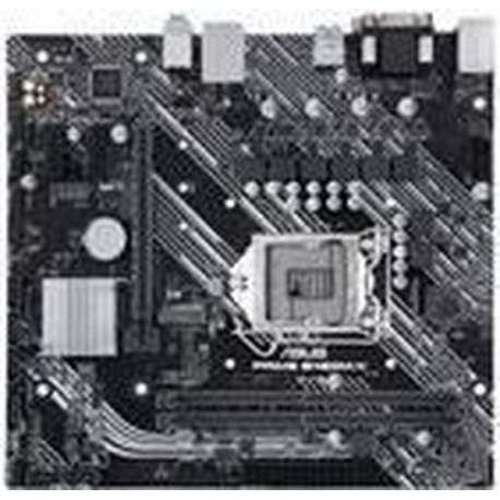 ASUS PRIME B460M-K moederbord Micro ATX