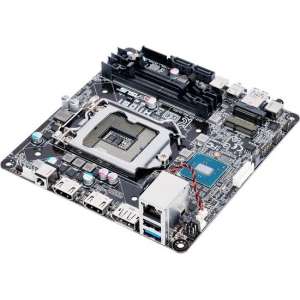 ASUS H110S1/CSM moederbord LGA 1151 (Socket H4) Mini-STX Intel® H110