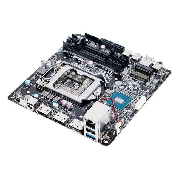 ASUS H110S1/CSM moederbord LGA 1151 (Socket H4) Mini-STX Intel® H110
