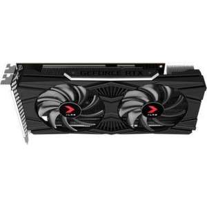 PNY VCG20608SDFPPB-O videokaart GeForce RTX 2060 8 GB GDDR6