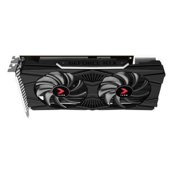 PNY VCG20608SDFPPB-O videokaart GeForce RTX 2060 8 GB GDDR6