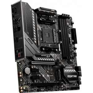 MSI MAG B550M Mortar Socket AM4 micro ATX AMD B550
