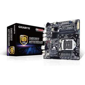 Gigabyte GA-H110TN-E moederbord LGA 1151 (Socket H4) Mini ITX Intel® H110