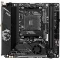 MSI MPG B550I Gaming Edge WiFi Socket AM4 mini ITX AMD B550