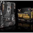 ASUS TUF B360-PRO GAMING moederbord LGA 1151 (Socket H4) ATX Intel® B360