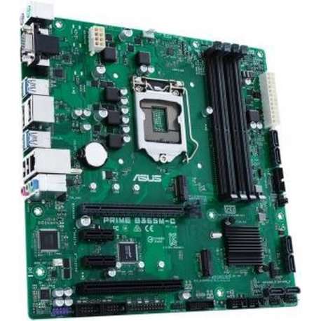 ASUS PRIME B365M-C-SI