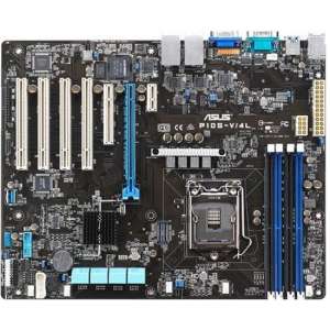 ASUS P10S-V/4L server-/werkstationmoederbord LGA 1151 (Socket H4) ATX Intel® C236