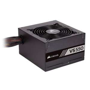Corsair CP-9020171-EU power supply unit 550 W ATX Zwart