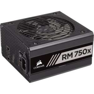 Corsair RM750x power supply unit 750 W ATX Zwart