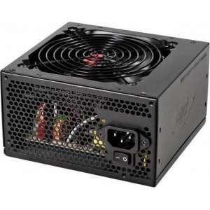 Spire PEARL 550 power supply unit 550 W ATX Zwart