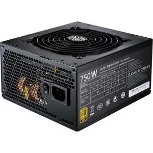 CooMas MWE 750 Gold FM 750W ATX24