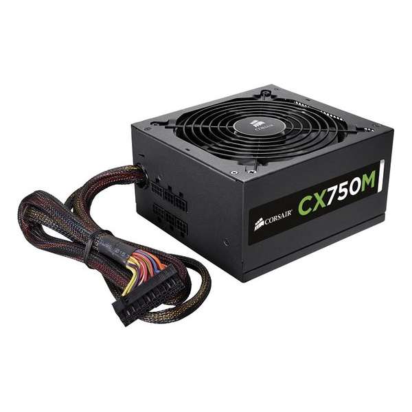 Corsair CX750M voeding