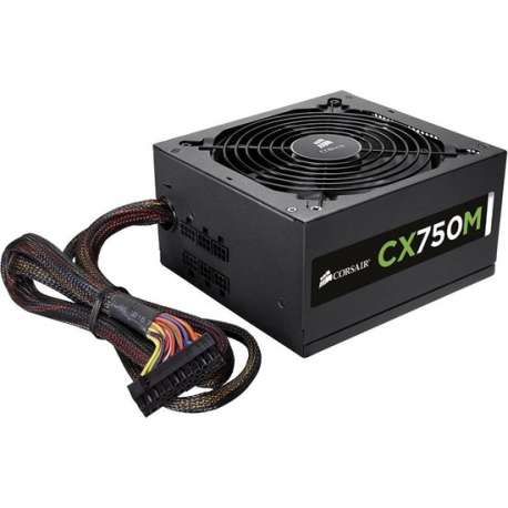 Corsair CX750M voeding