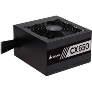 Corsair CX650 650W voeding