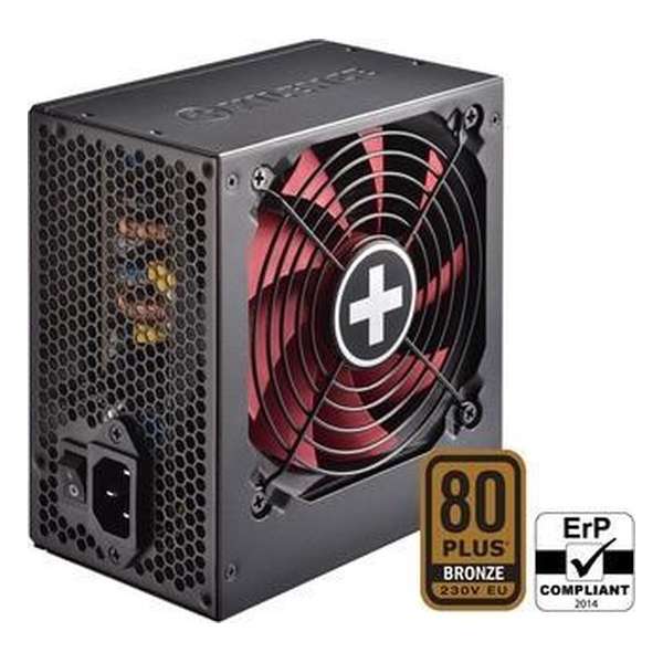 Xilence XP830R8 power supply unit 830 W ATX Zwart