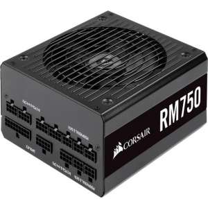 Corsair RM750 power supply unit 750 W ATX Zwart
