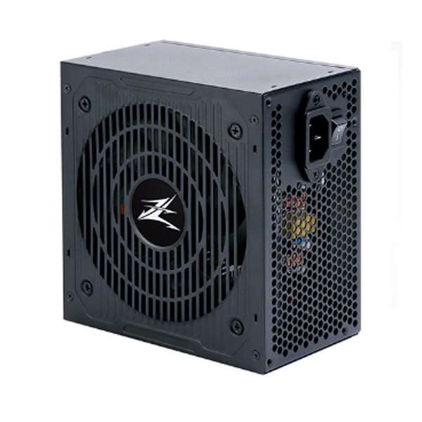 Zalman ZM500-TXII power supply unit 500 W 20+4 pin ATX ATX Zwart