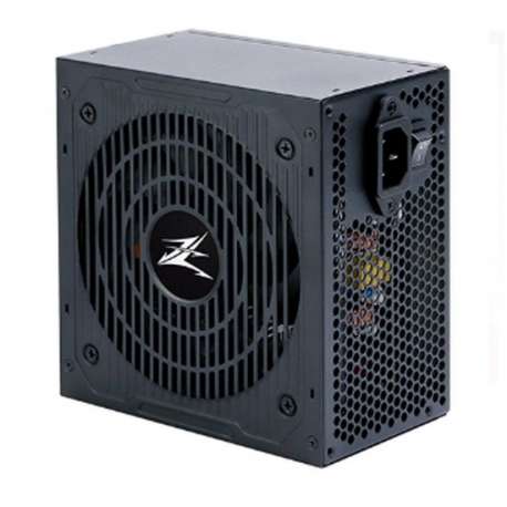 Zalman ZM500-TXII power supply unit 500 W 20+4 pin ATX ATX Zwart