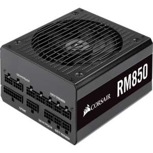 Corsair RM850 power supply unit 850 W ATX Zwart
