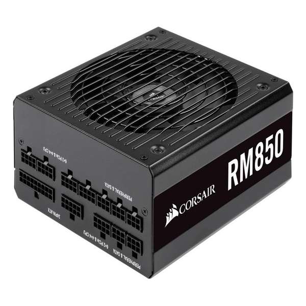 Corsair RM850 power supply unit 850 W ATX Zwart